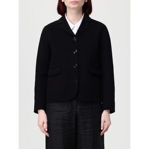 'S Max Mara Jacket Woman Black